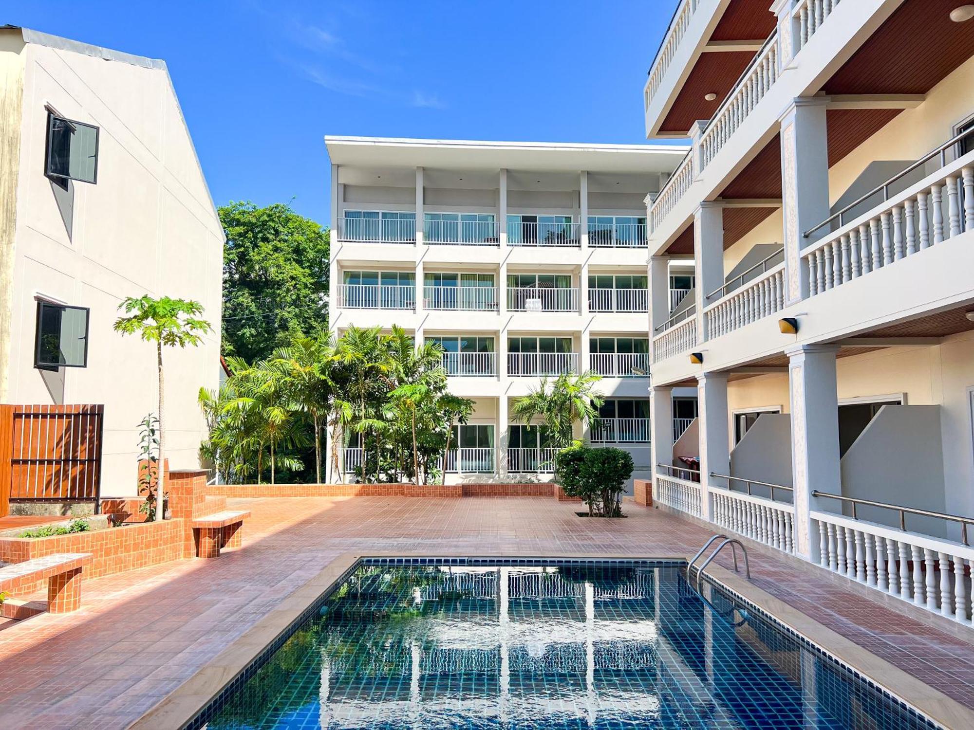 Tri'S Miracle Kata Beach Side Exterior foto